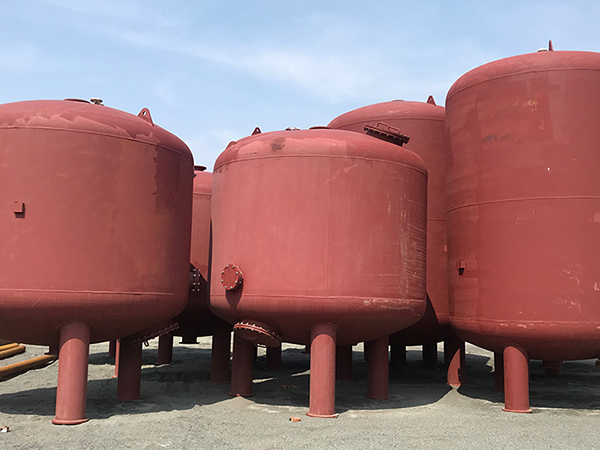活性炭過濾器